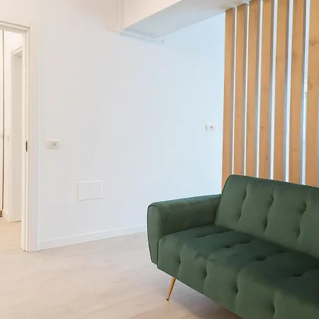 Riverside Exclusive 아파트 부쿠레슈티