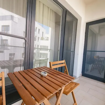 Appartement Riverside Exclusive Boekarest