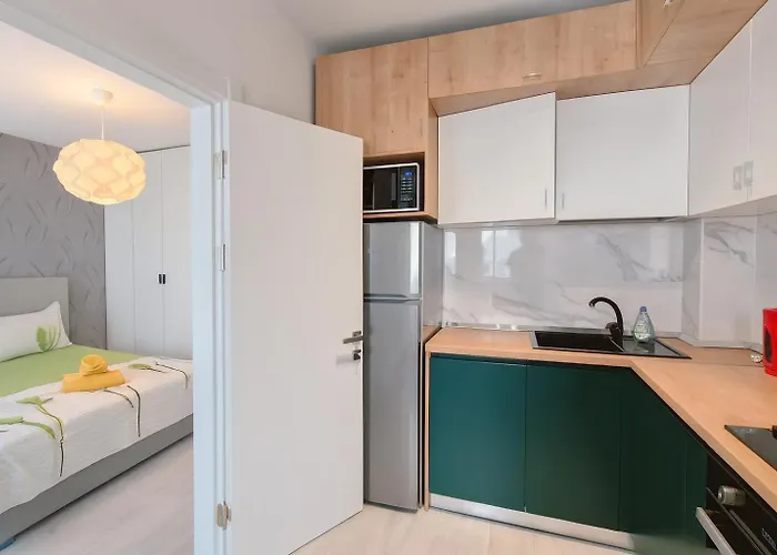 Apartmán Riverside Exclusive Bukurešť