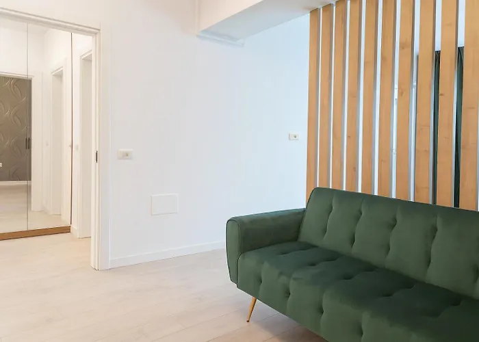 Riverside Exclusive Apartmán Bukurešť