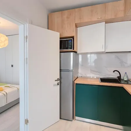 Apartamento Riverside Exclusive Bucarest