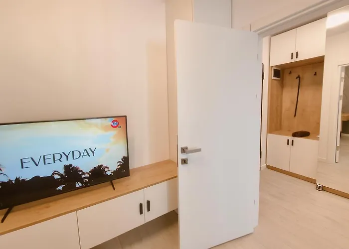 Riverside Exclusive Apartamento Bucarest