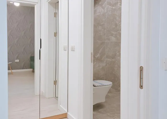 Riverside Exclusive Apartamento