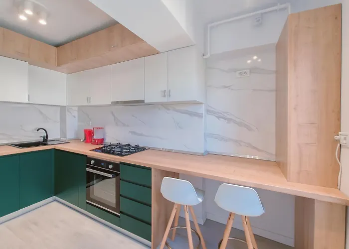 Riverside Exclusive Apartamento *