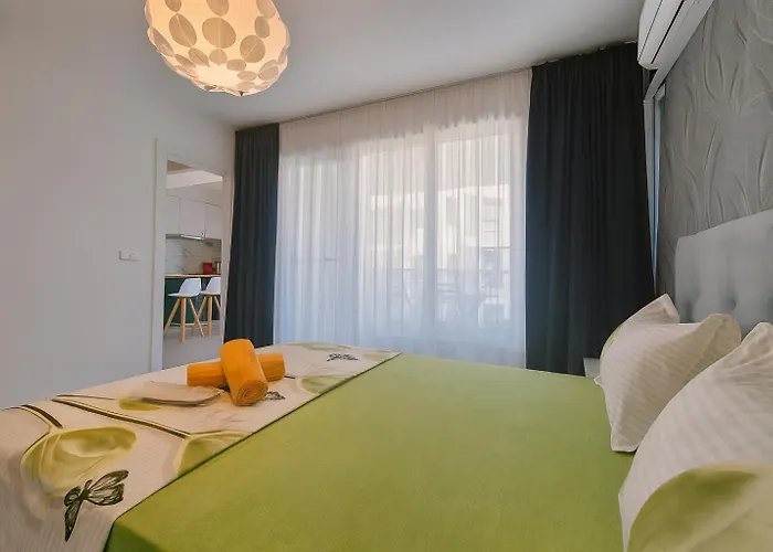 Riverside Exclusive Apartamento Bucarest